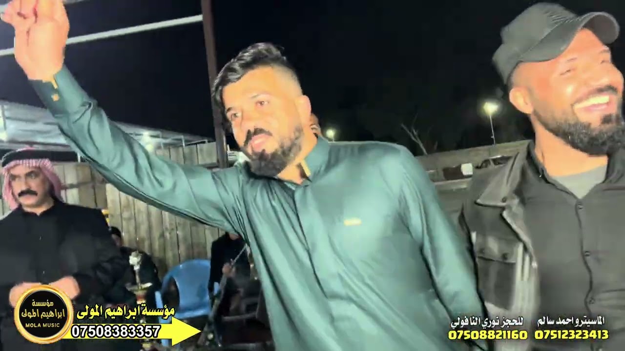 جبور وعز جبور دبكات ضيم اسمع الضيم كبير نينوى نوري النافولي والمايسترو احمد سالم زواج صباح الحسوني