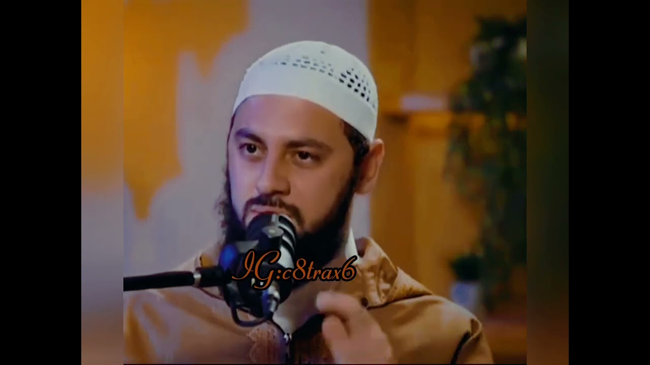 لمن يخاف العتاب يوم اللقاء، ويرجو رحمة الله يوم لا ينفع مال ولا بنون.||ويسامح قلبي على كل غفلةٍ مرّت