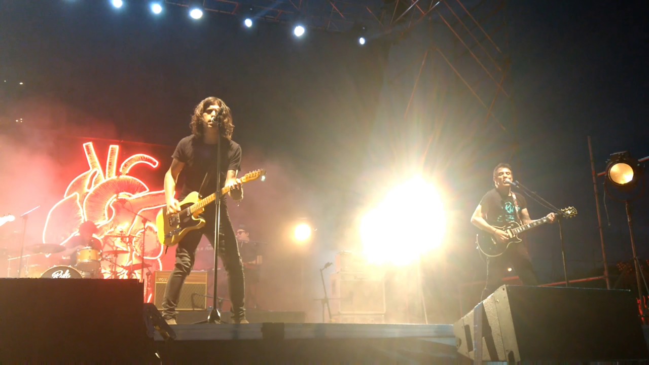 Rulo y la Contrabanda - Tu alambre