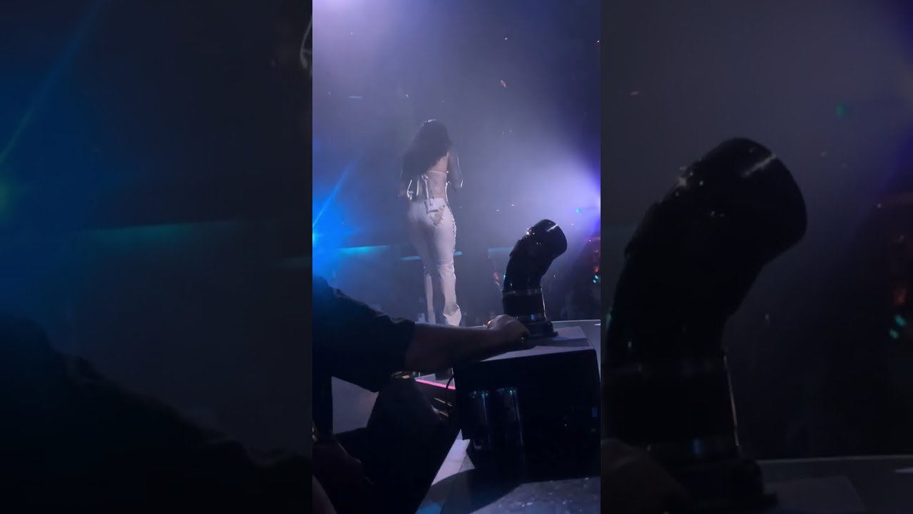 Kehlani @LIV Las Vegas 10/3/2025