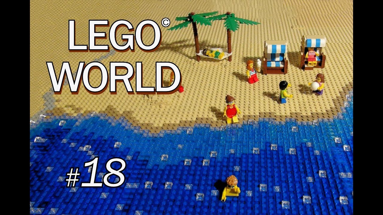 LEGO WORLD (Teil 18) - Ein Tag am Meer [3]