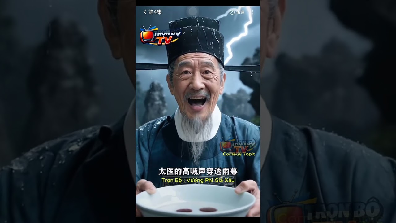 Trọn Bộ Phim: Vương Phi Giả Xấu | Trọn Bộ TV