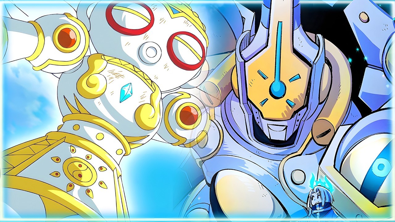 BRAND NEW Digimon Revealed With HUGE Potential!