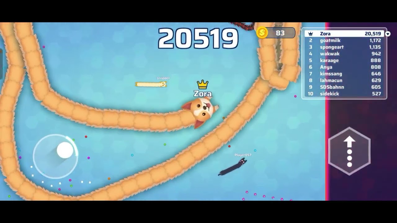 Puppy snake | Game Collection 