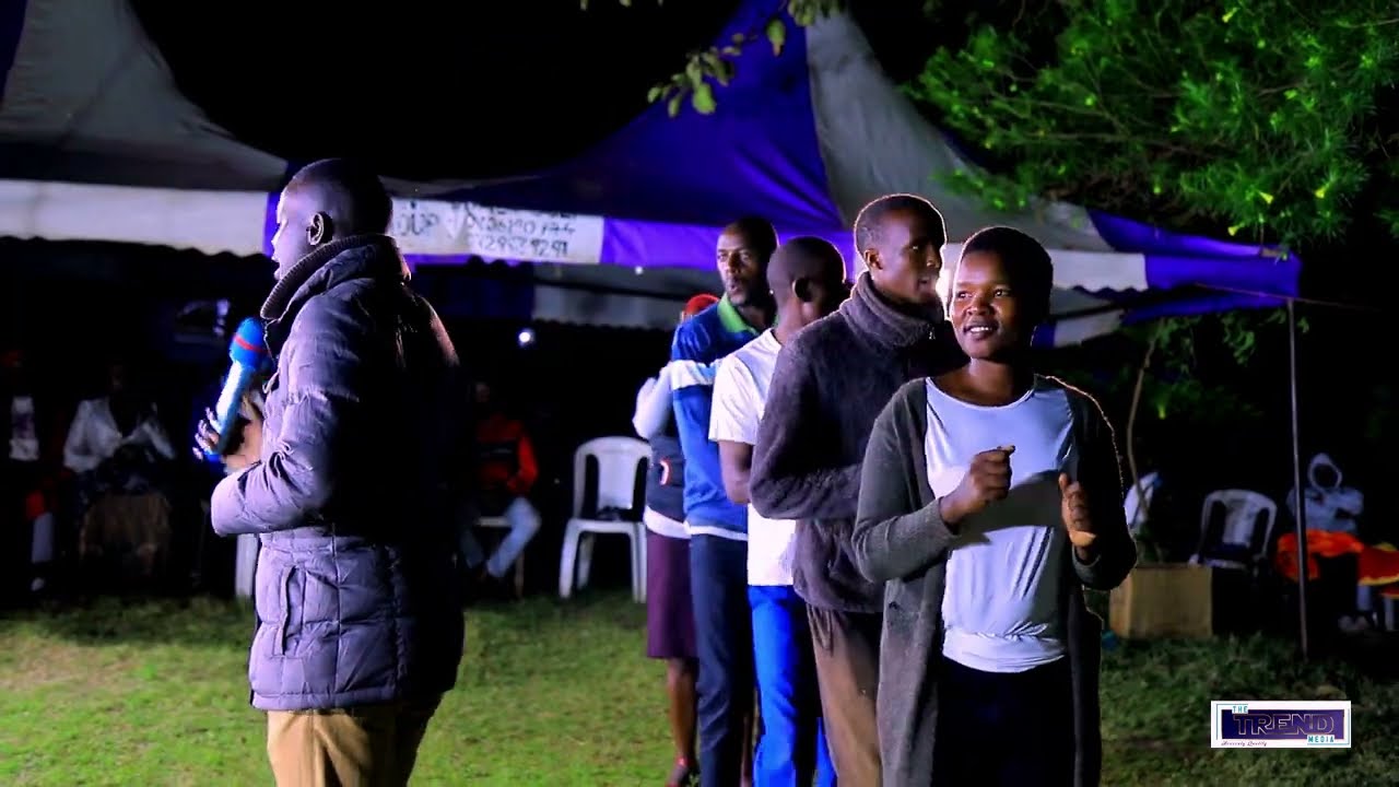 PINYNI KALO//LIVE PERFOMANCE @RAGANA// MAX KOGAI JNR// KAWERE'S SEND OFF NIGHT VIGIL.