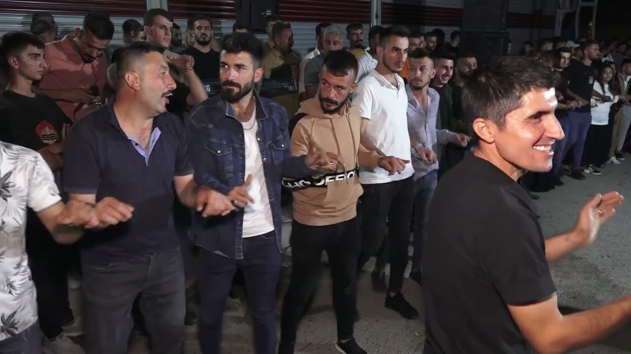 İbrahim KOZAY Kınası Part 2 - ( Grup Nihat Silopi ) 2022