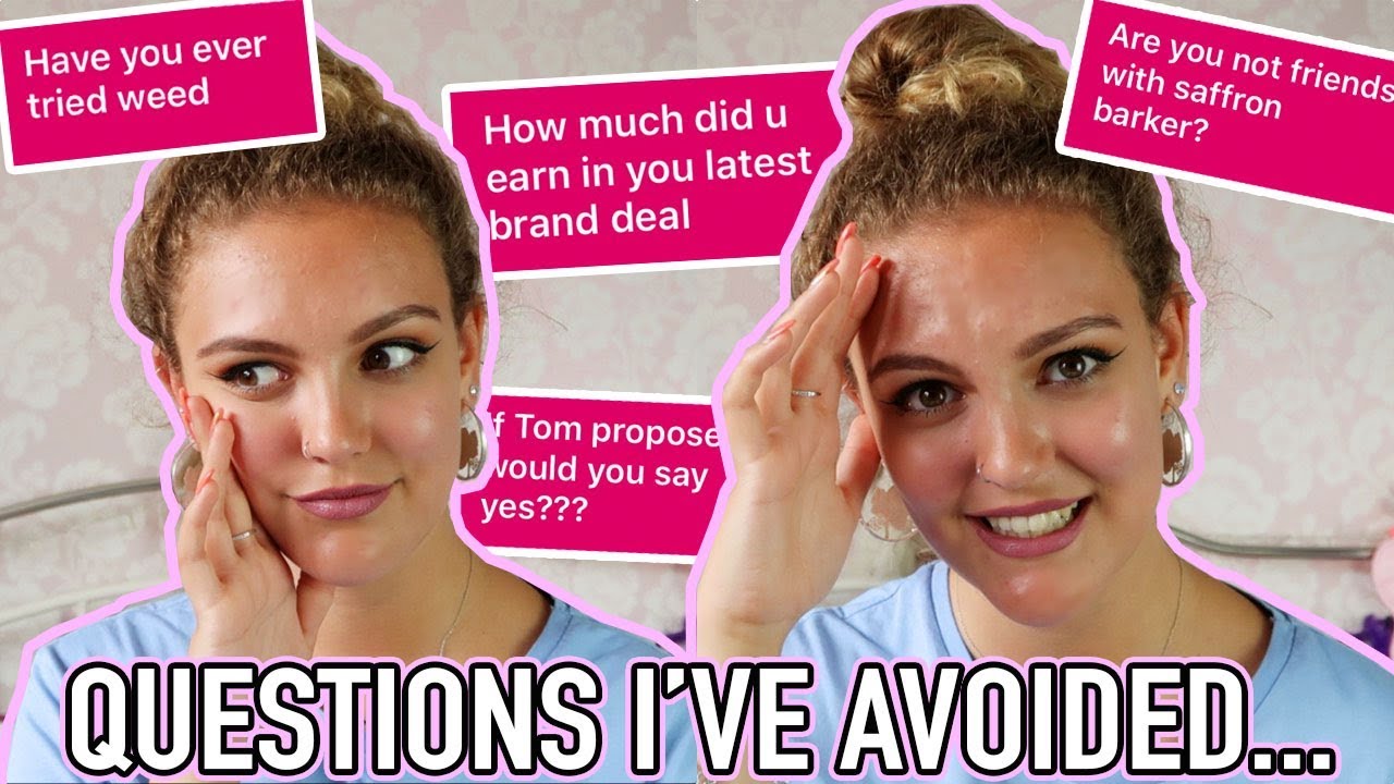 QUESTIONS I'VE AVOIDED ANSWERING... | Brand Deals & Boy Drama...