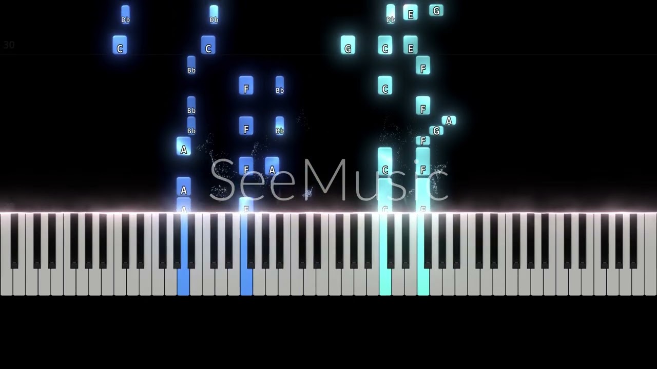 ENHYPEN - Shine On Me (海老だって鯛が釣りたい OST)  | Piano Cover/Tutorial/Sheets