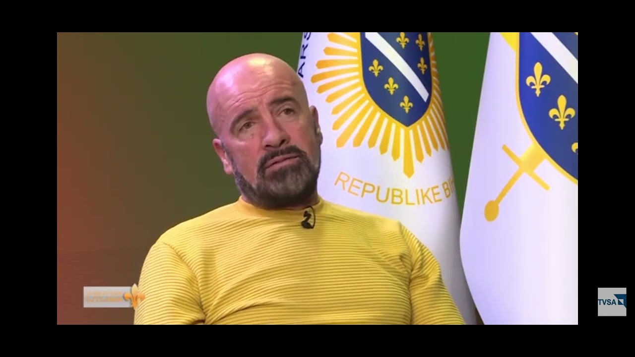 Domovina Ljiljana.  Dobrinja u ratu