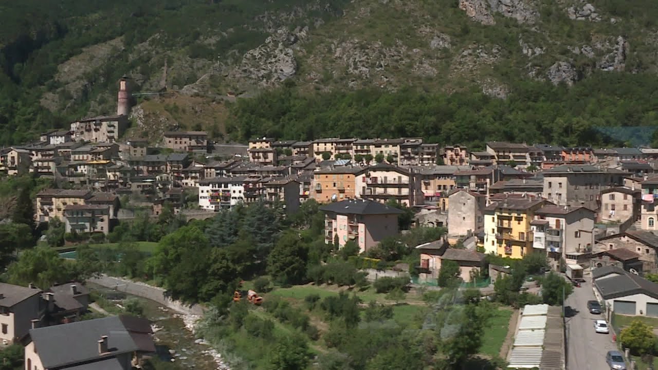 Train des Merveilles entre Nice et Tende : à la découverte des villages nichés au creux des vallées