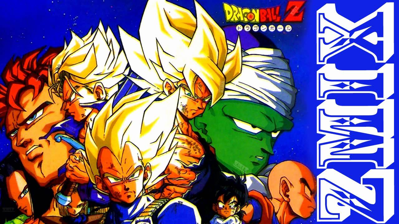 ZMiX - Dragon Ball Z: Rock The Dragon (Dubstep Remix)