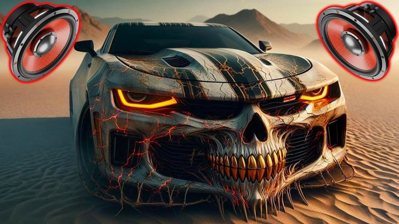 BASS BOOSTED 2026 🔊 Car Music Mix | EDM, Electro House For Gym & Workout
