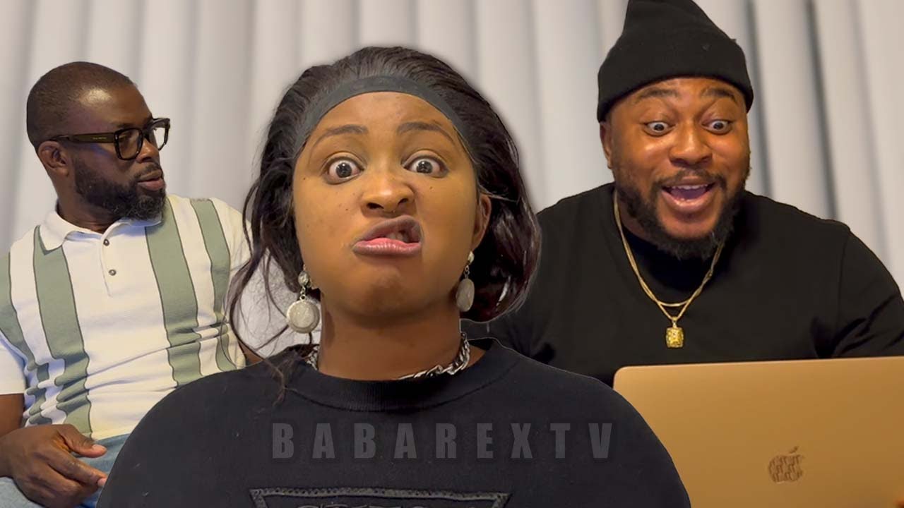 EDO BOY VS EDO GIRL (BAD MARKET🤣): NOSA REX