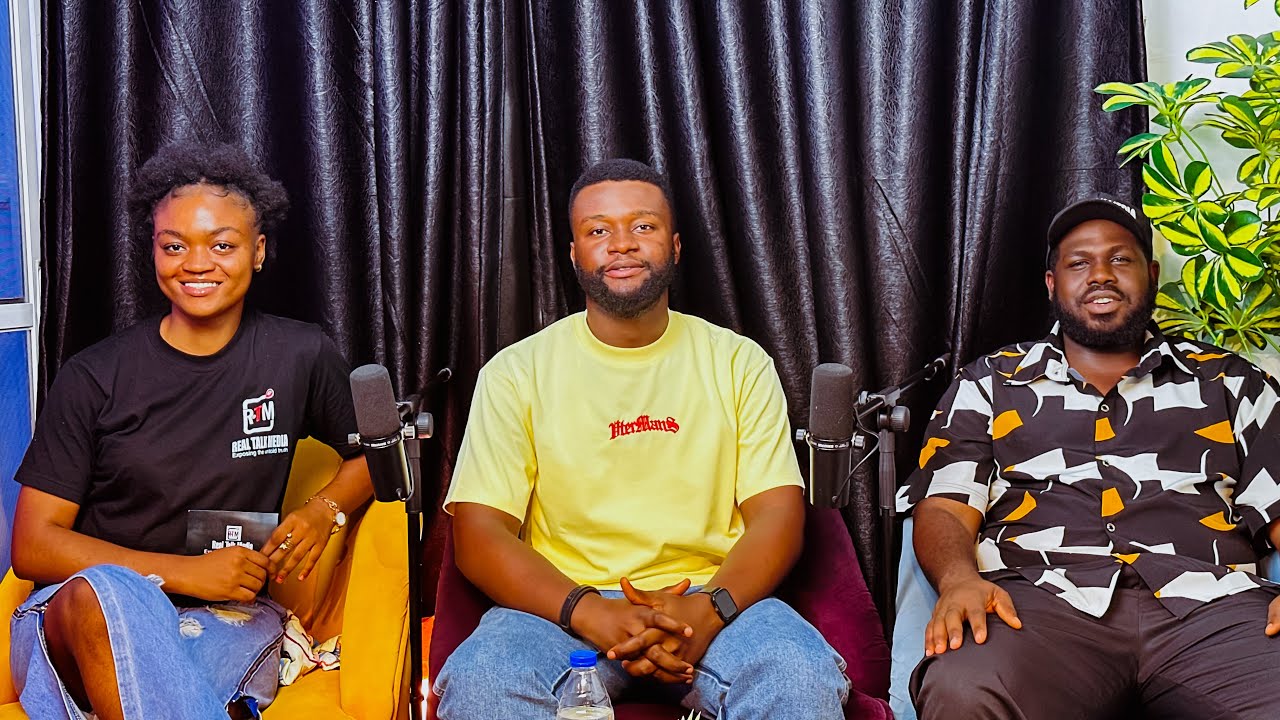 How to build personal & business brand| Real Talk Media