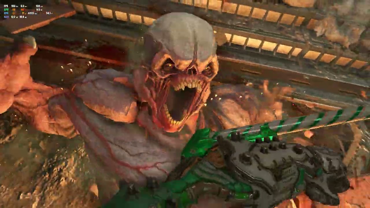 Doom Eternal | Taras Nabad | Ultra Nightmare | No HUD