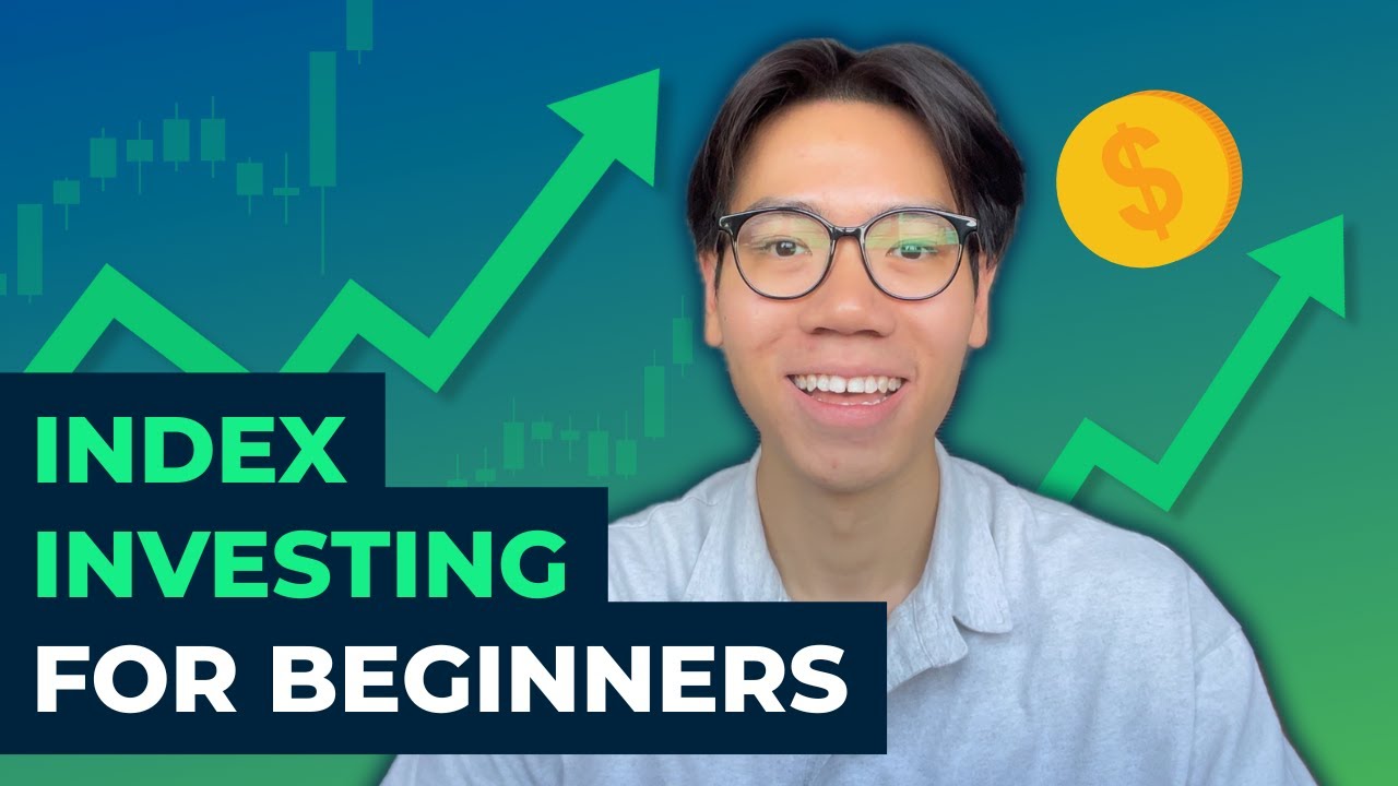 Why I Invest in Index ETFs