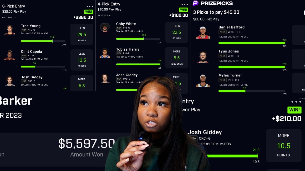 How I made $4k+ from sports betting & Knowing NOTHING about sports | Sports betting for the GWORLZ