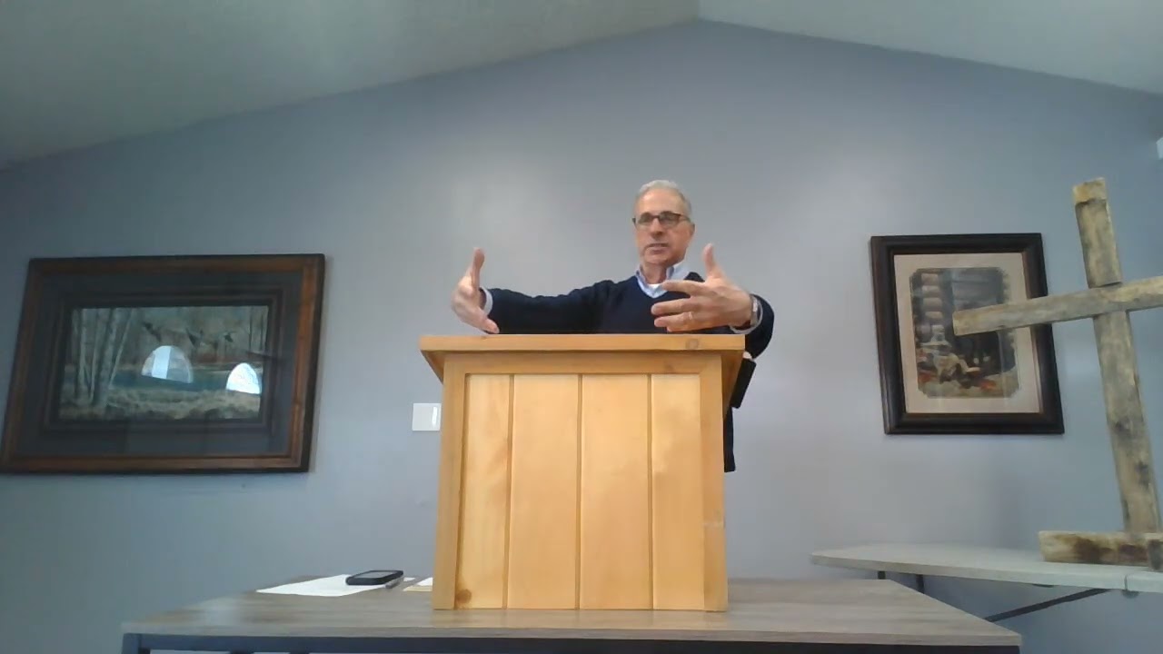 The Qualifications For Elder - Part 3, Titus 1:5-9
