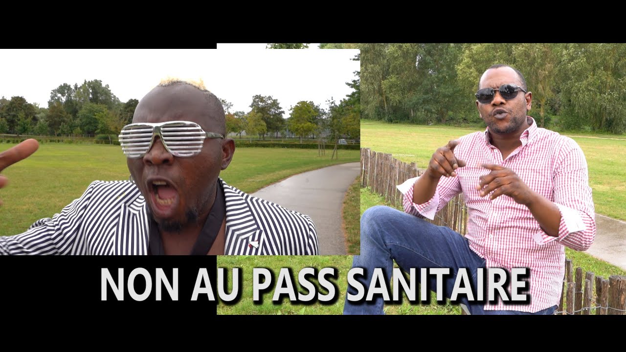NON AU PASS SANITAIRE