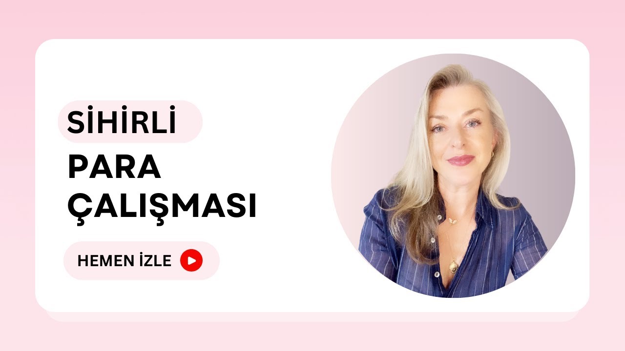 Sihirli Para Çalışması