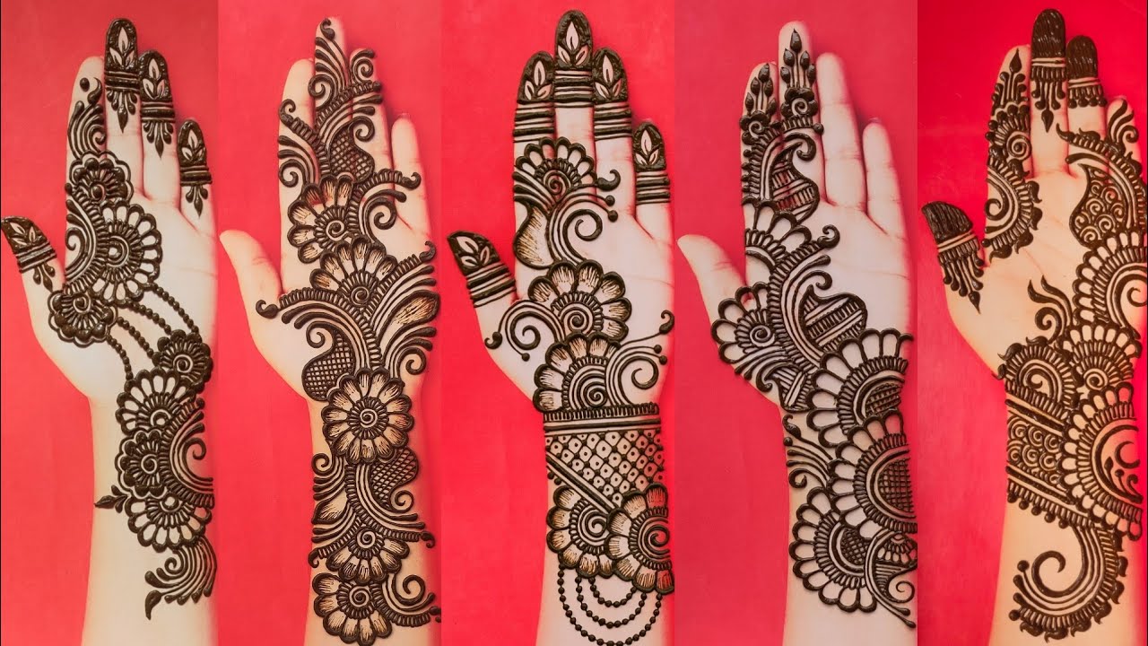 top 5 eid mehndi design 2022 _ramadan special arabic mehndi design_arabic mehndi design for eid
