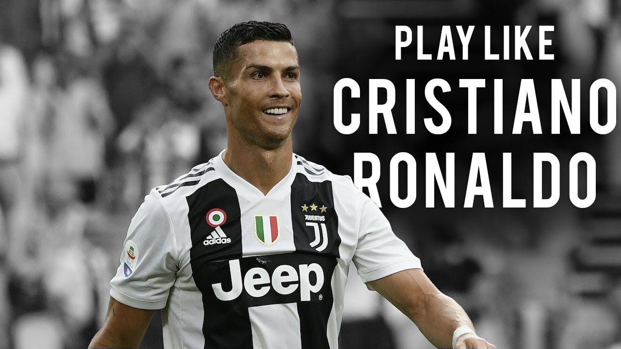 Play Like Cristiano Ronaldo | Striker Analysis (Juventus)