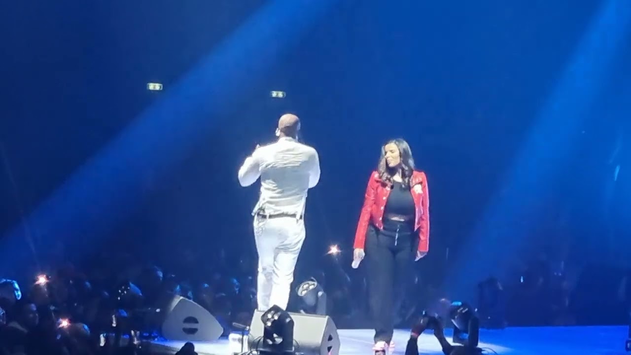 Rohff - Sincère - Guest Imen Es - Accor Arena - 15/11/22