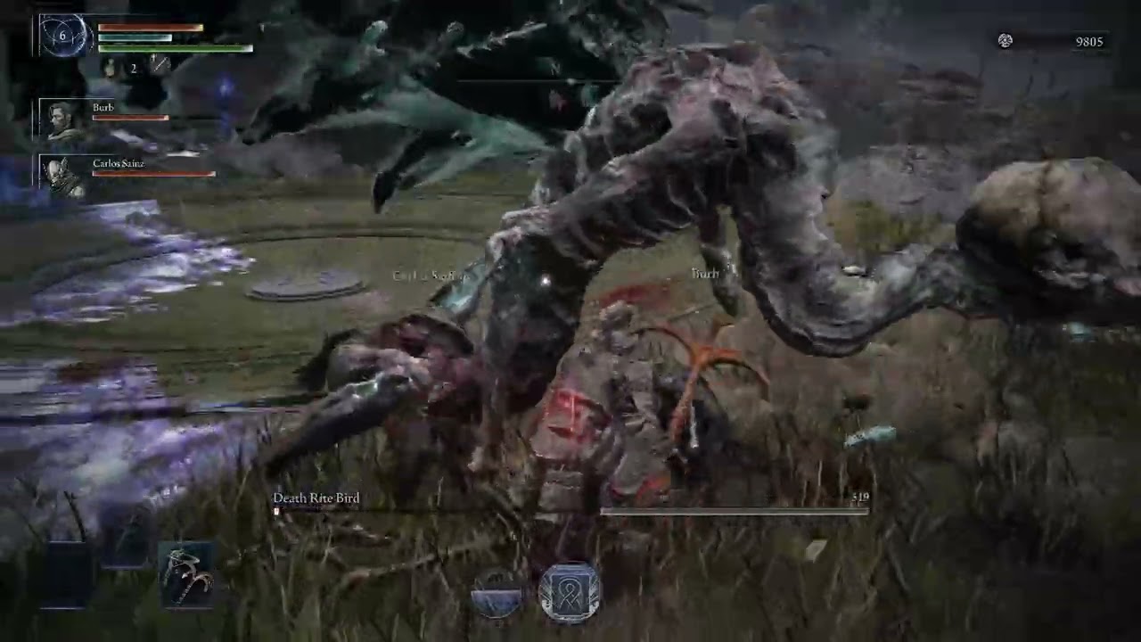 Everdark Libra Gameplay But We Miserably Failed... Uncut Gameplay. #eldenring #gaming #fyp