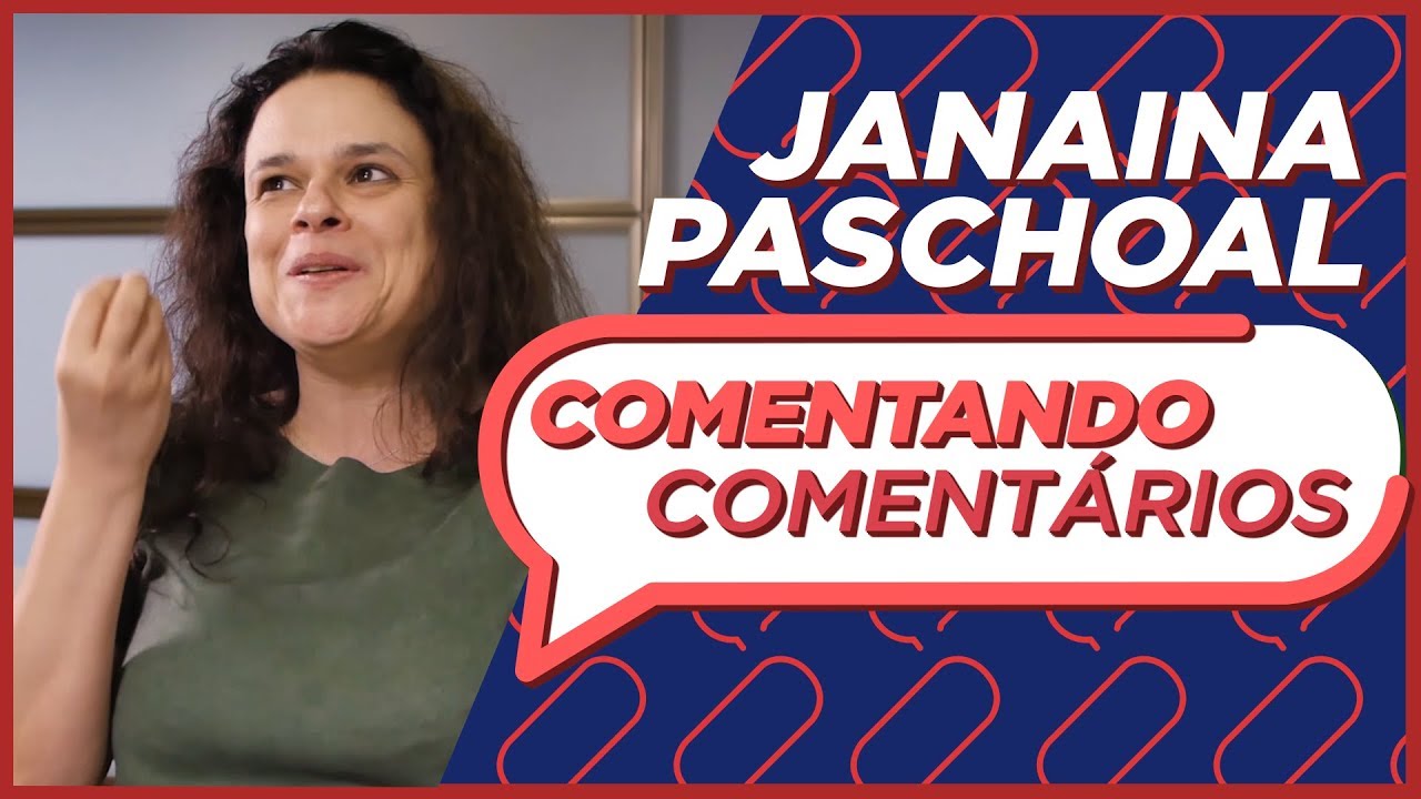 Convidamos a Janaina Paschoal para ler uns tweets aleatórios sobre ela (e falar sobre Iron Maiden)