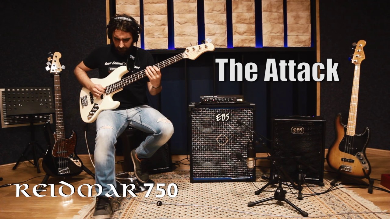 HVC: EBS Reidmar 750 & Magni 500, Mayones Jabba DEMO.