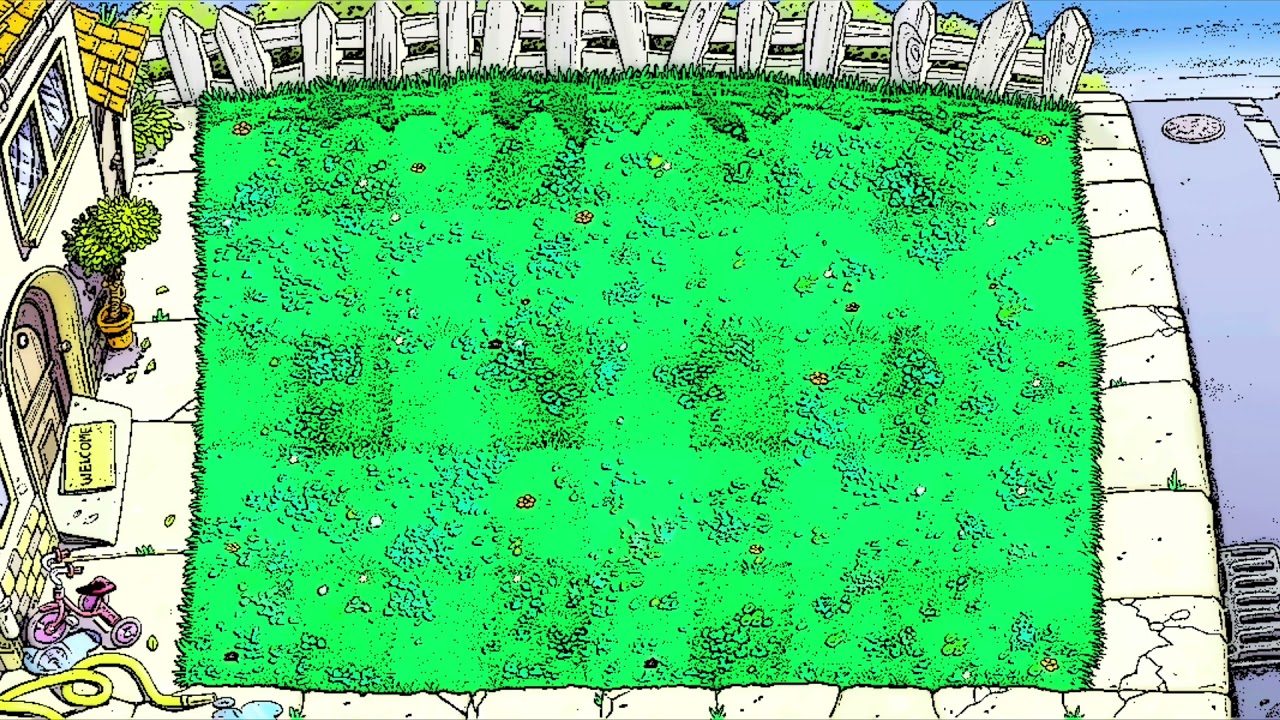 Grasswalk but it’s in G♭ major