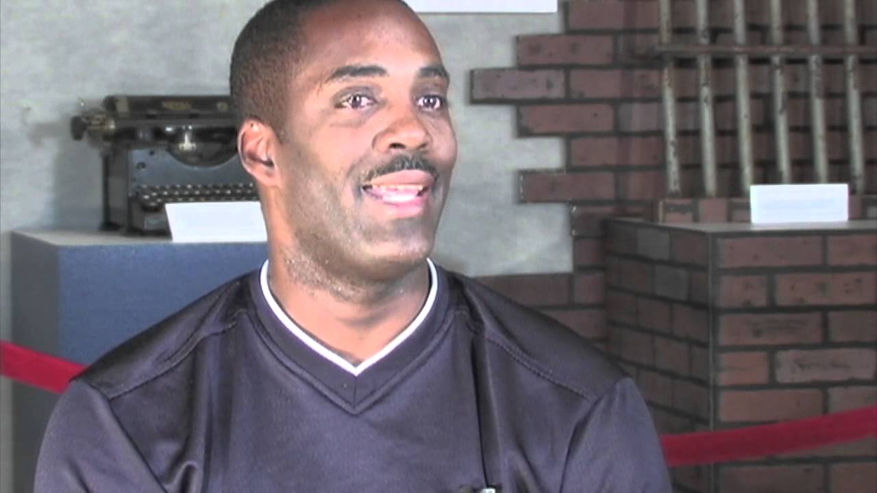 Reggie Jackson on the Black Holocaust