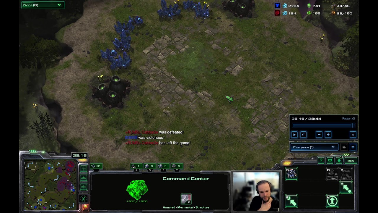 Mass Raven, PF Rushes, Mass Banshees