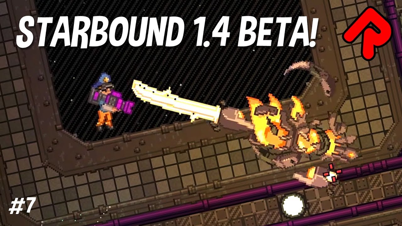 SWAN SONG: Bounty Hunting's Final Battle! [SPOILERS] | Starbound 1.4 beta ep 7