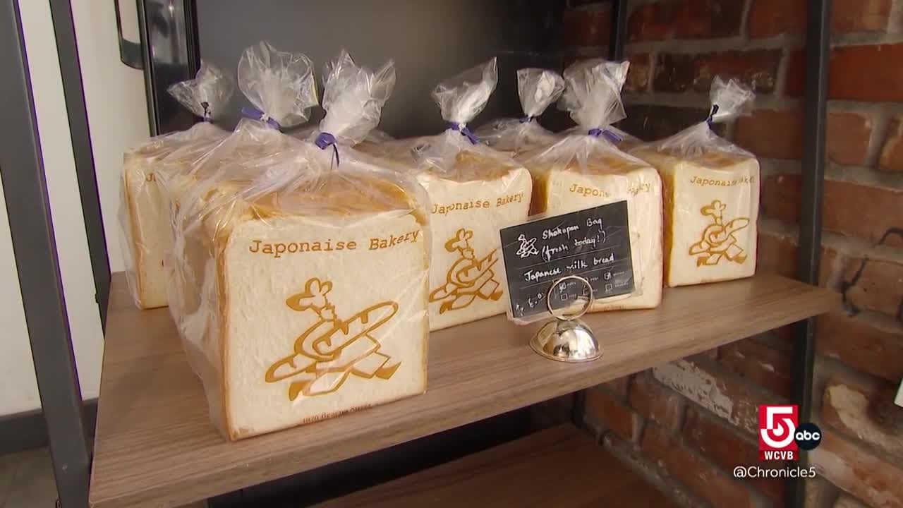 A Brookline, Mass., bakery carries on family tradition with Japanese flavor