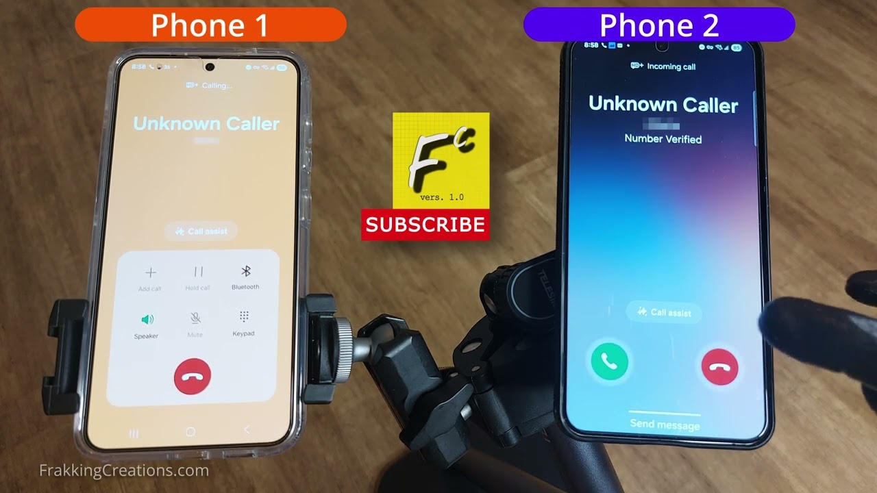 How to record phone calls on Android phones