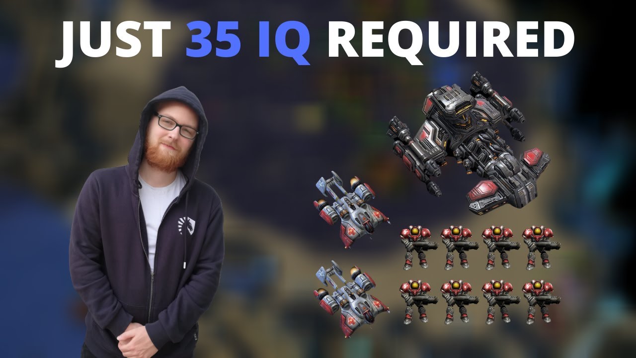 CREATIVE TvZ Build - Terran School #11
