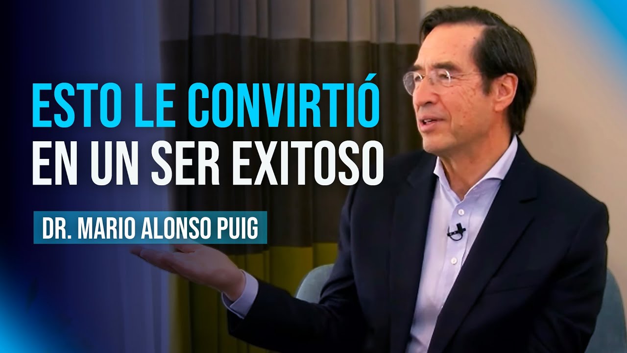 &iquest;Qu&eacute; es el &Eacute;XITO realmente? | Mario Alonso Puig