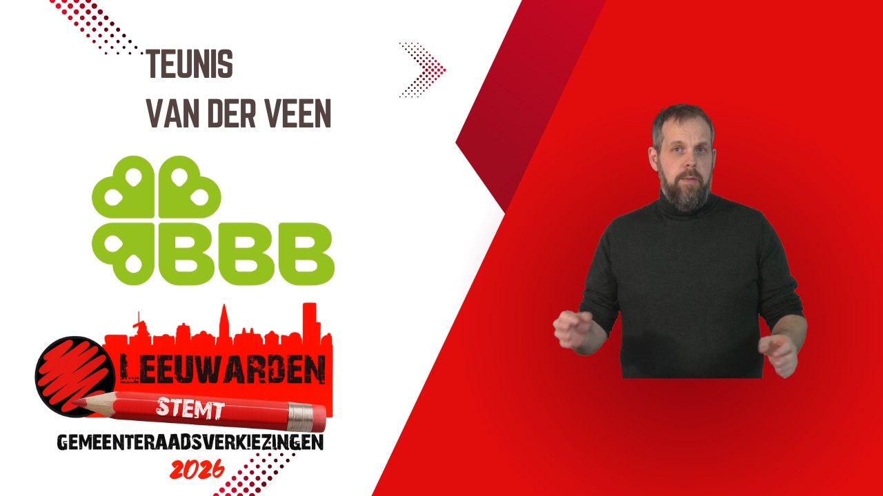 Leeuwarden Stemt -  BBB
