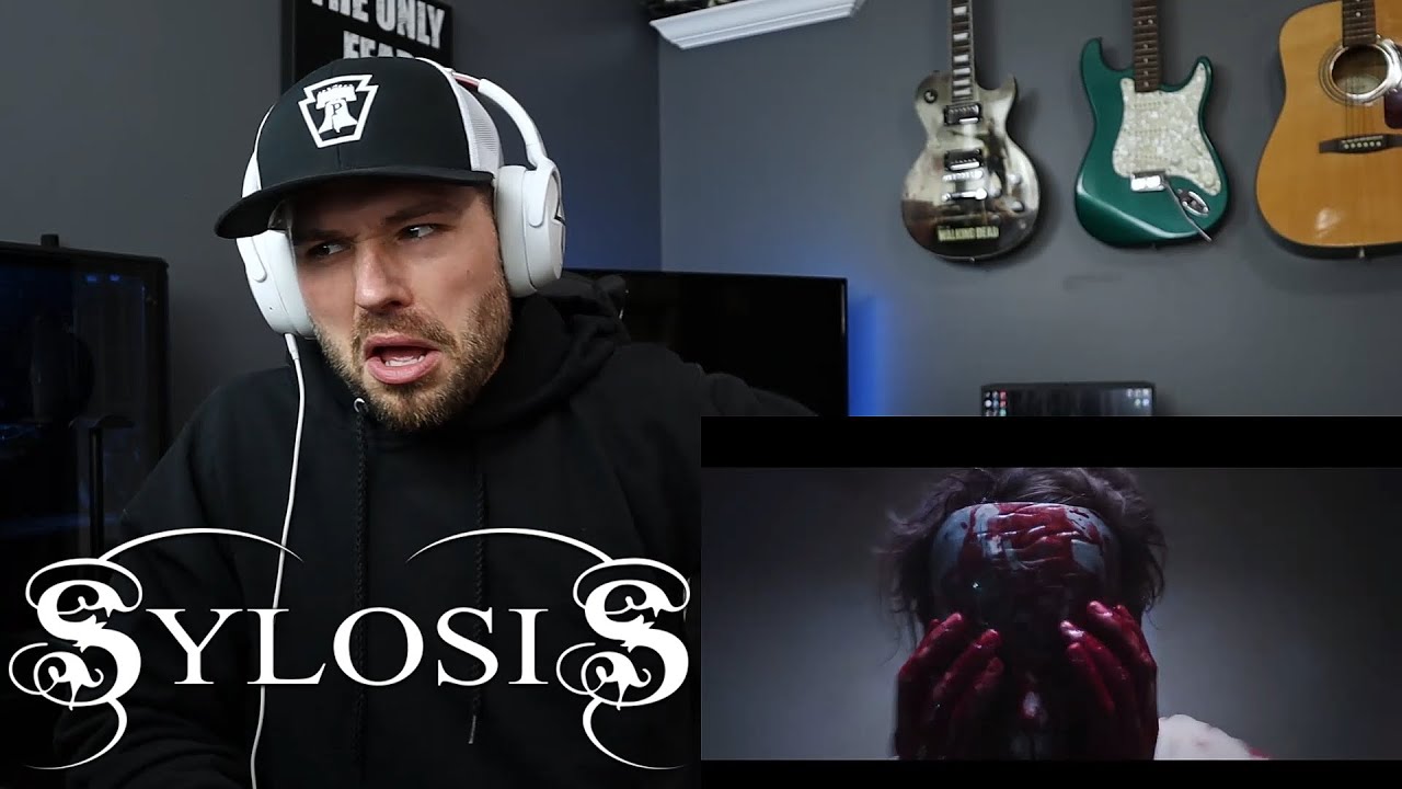 SYLOSIS - Worship Decay (REACTION!!!) [This Band Is So Underrated]