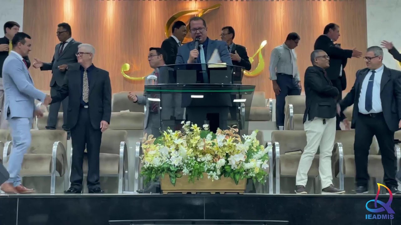 CULTO DE LOUVOR E ADORAÇÃO| PR. MOISES PINHEIRO JUNIOR