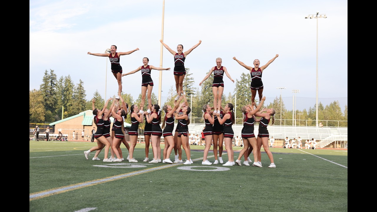 EHS Cheer 2025-2026