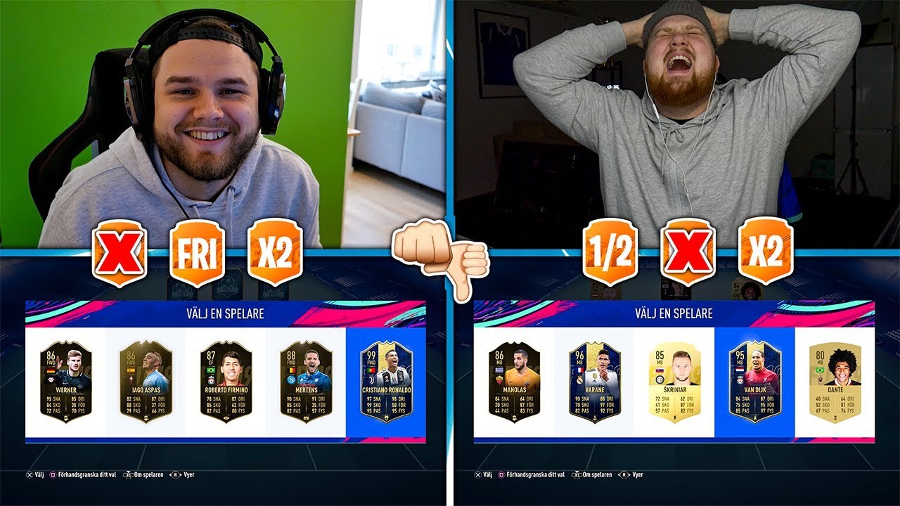 TOTY RONALDO!! 💙 - HIT OR MISS w/ Jewanderz - FIFA 19