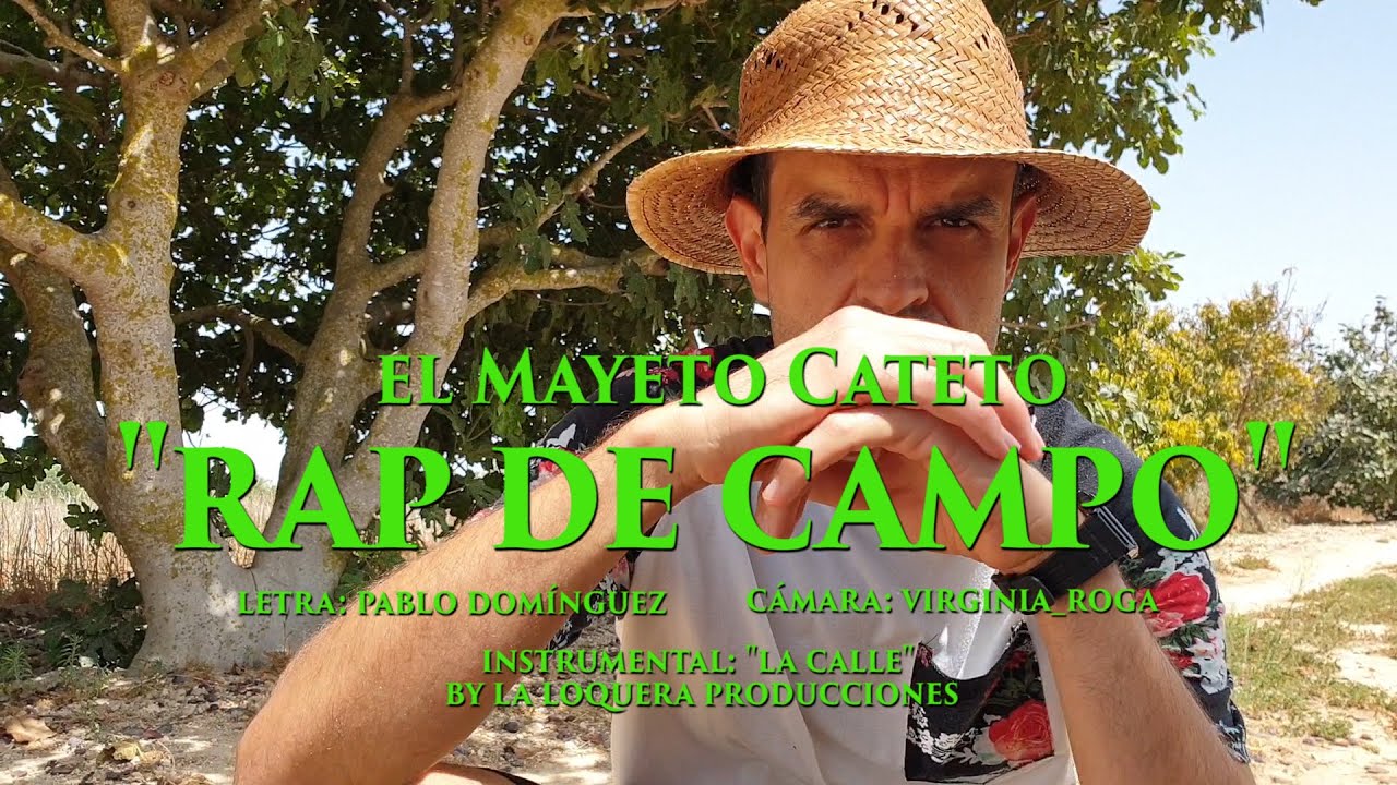 El Mayeto Cateto - Rap de Campo🎶 #rapdecampo #rapcateto