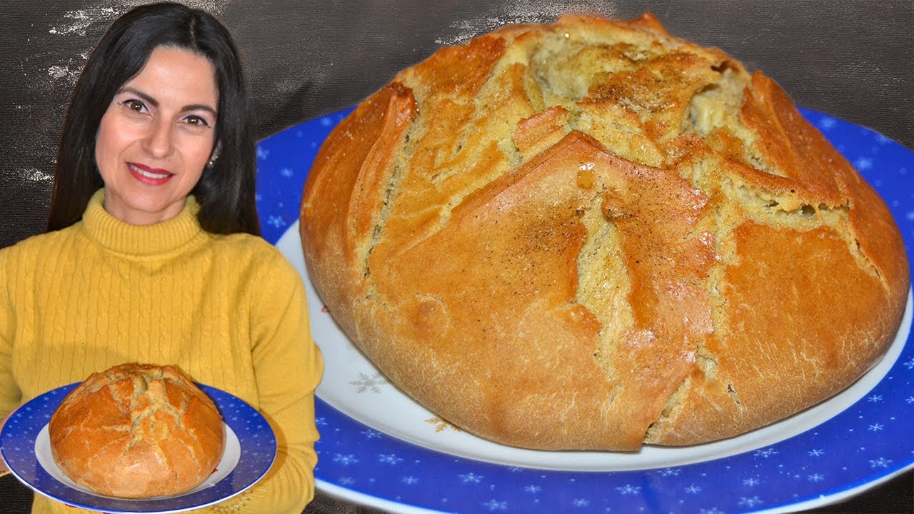 ПОСТНА СОДЕНА ПИТКА ЗА БЪДНИ ВЕЧЕР - ТАЙНИТЕ ЗА БУХНАЛА СОДЕНА ПИТКА! 🎄🎅⛄
