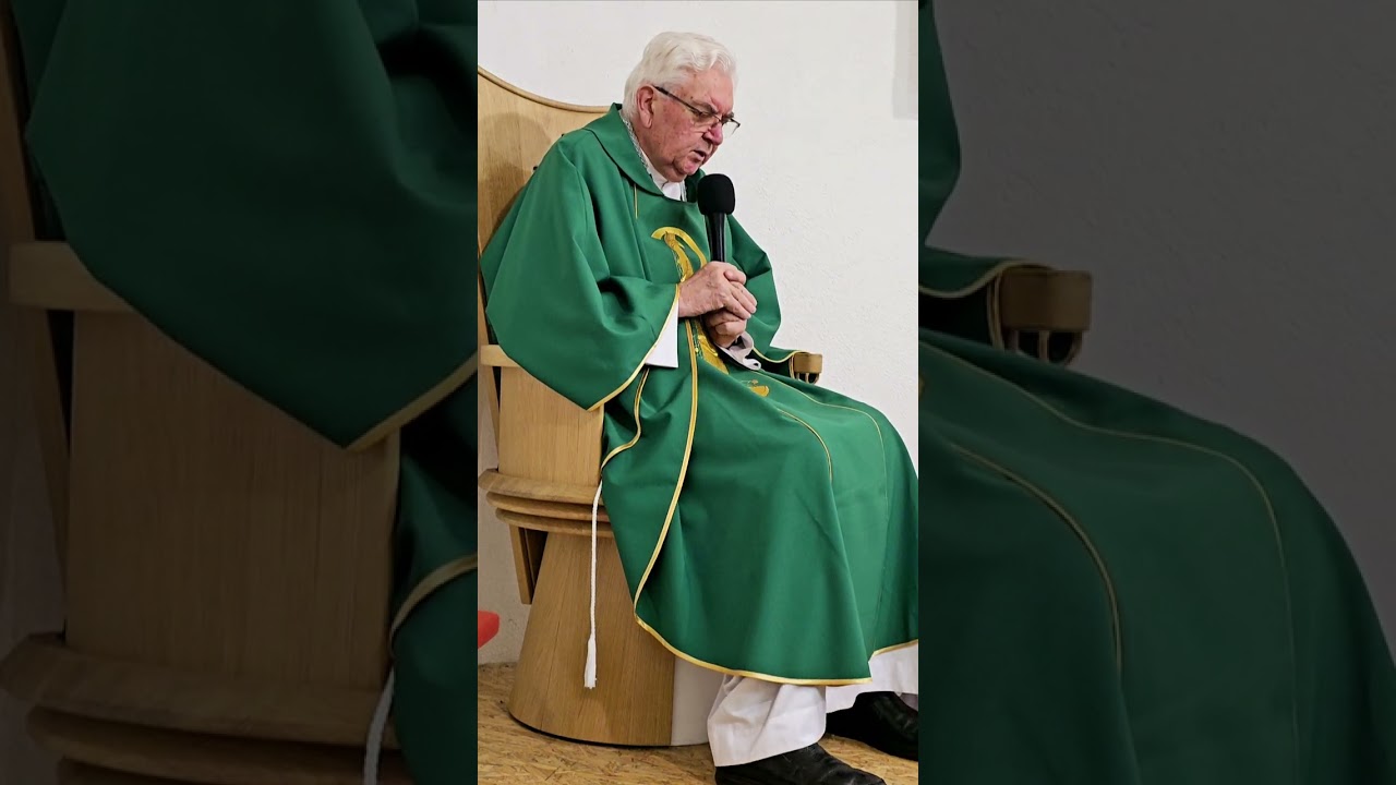 Euharistija, izvor života - meditacija - don Alojzije Bavčević
