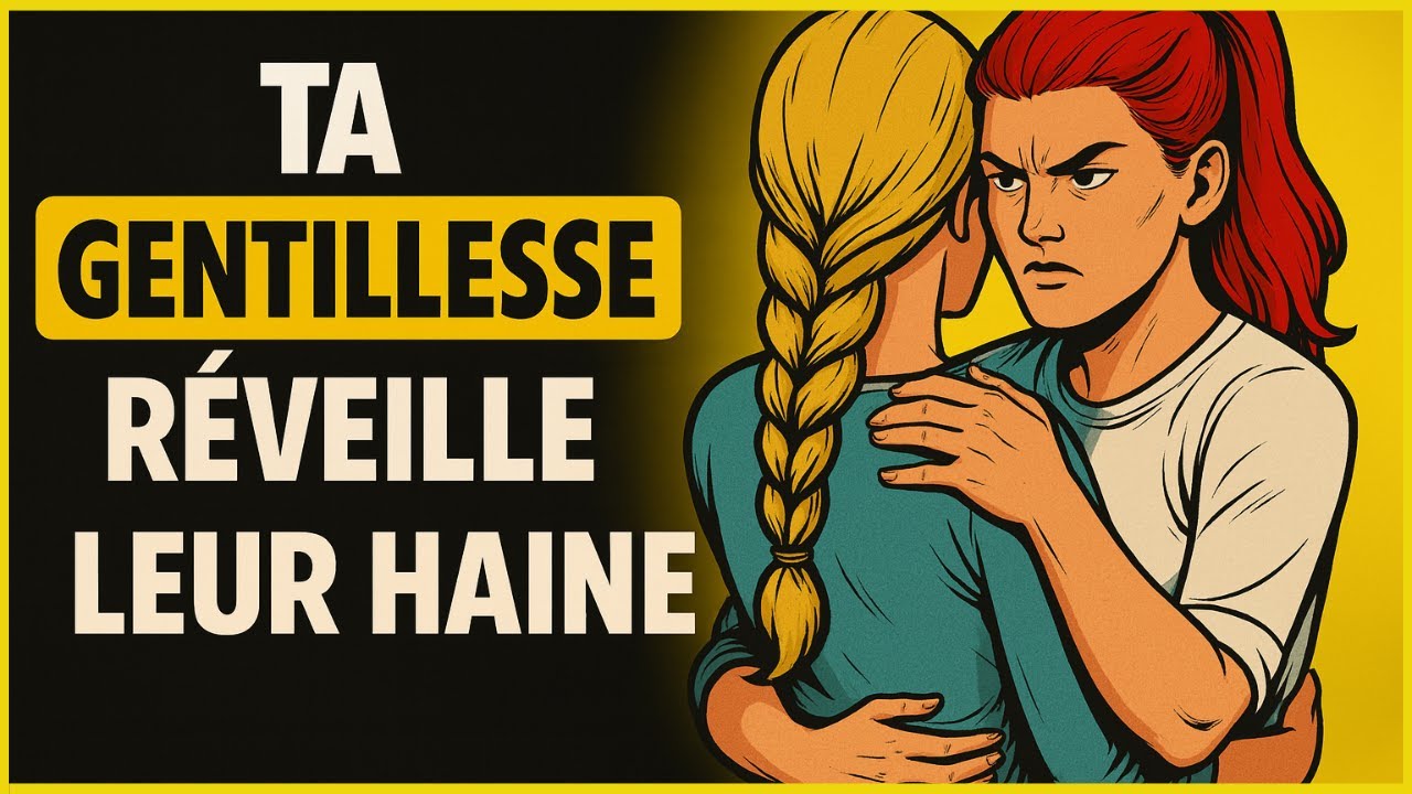 Pourquoi certaines personnes vous détestent même quand vous êtes gentil avec elles – Carl Jung