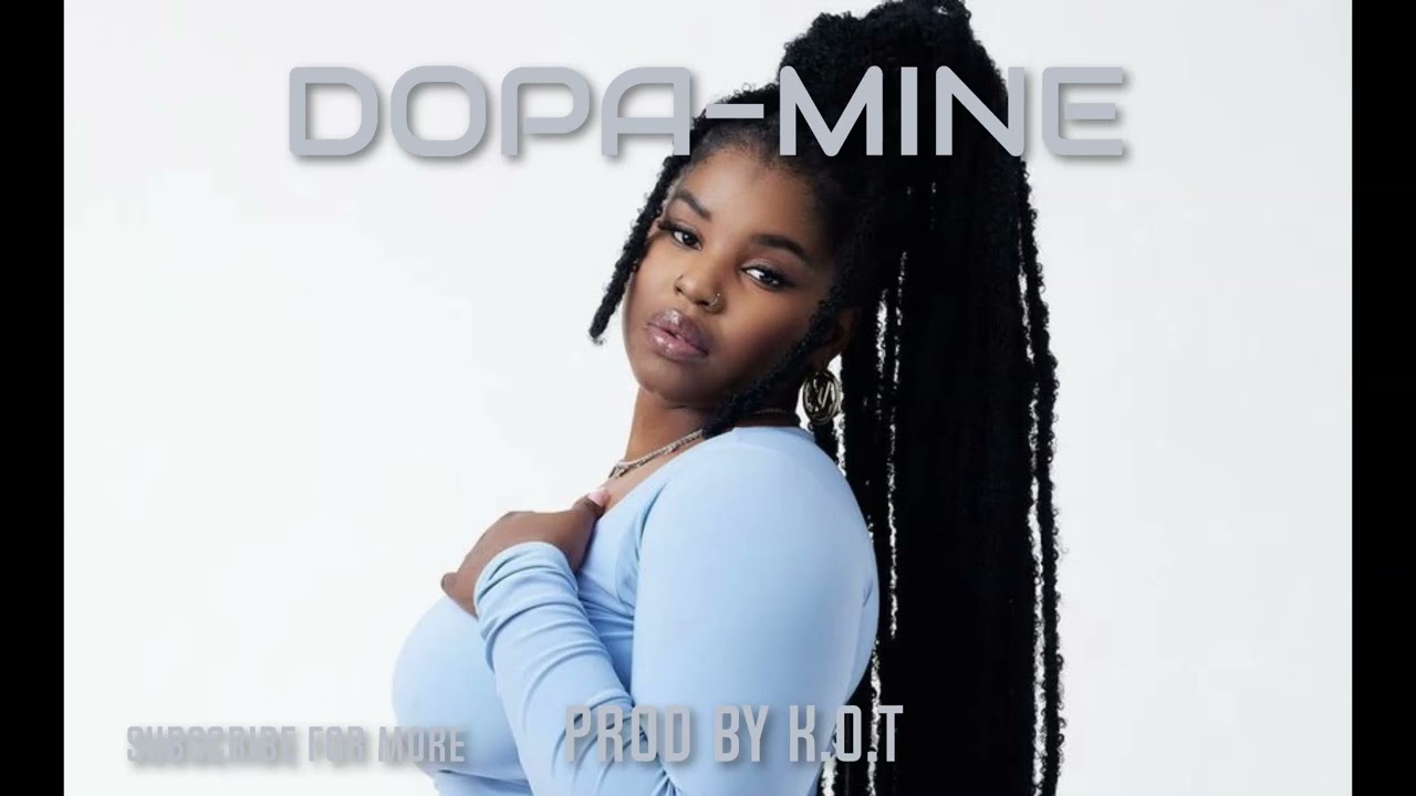 [Free]Afro Type Beat- DOPA-MINE