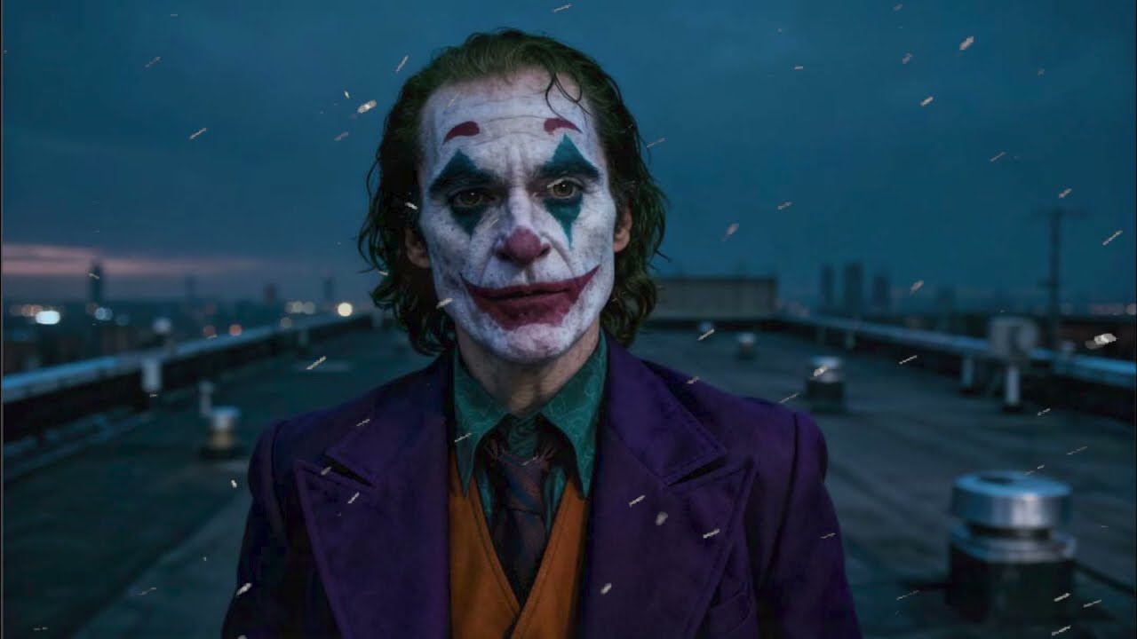 You’ve Got Eyes on You Everywhere, You’re Giving Off Straight Power Vibes ⚡Joker ApexRiot