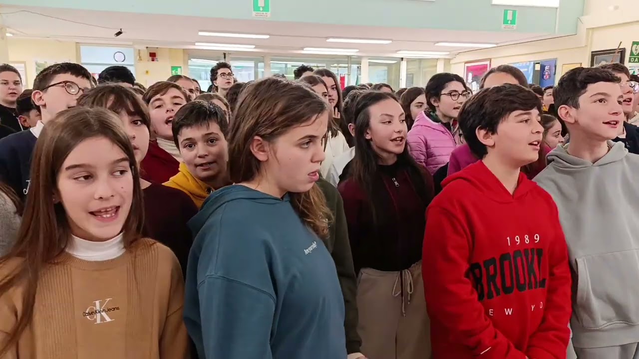Tutta la scuola canta Sanremo